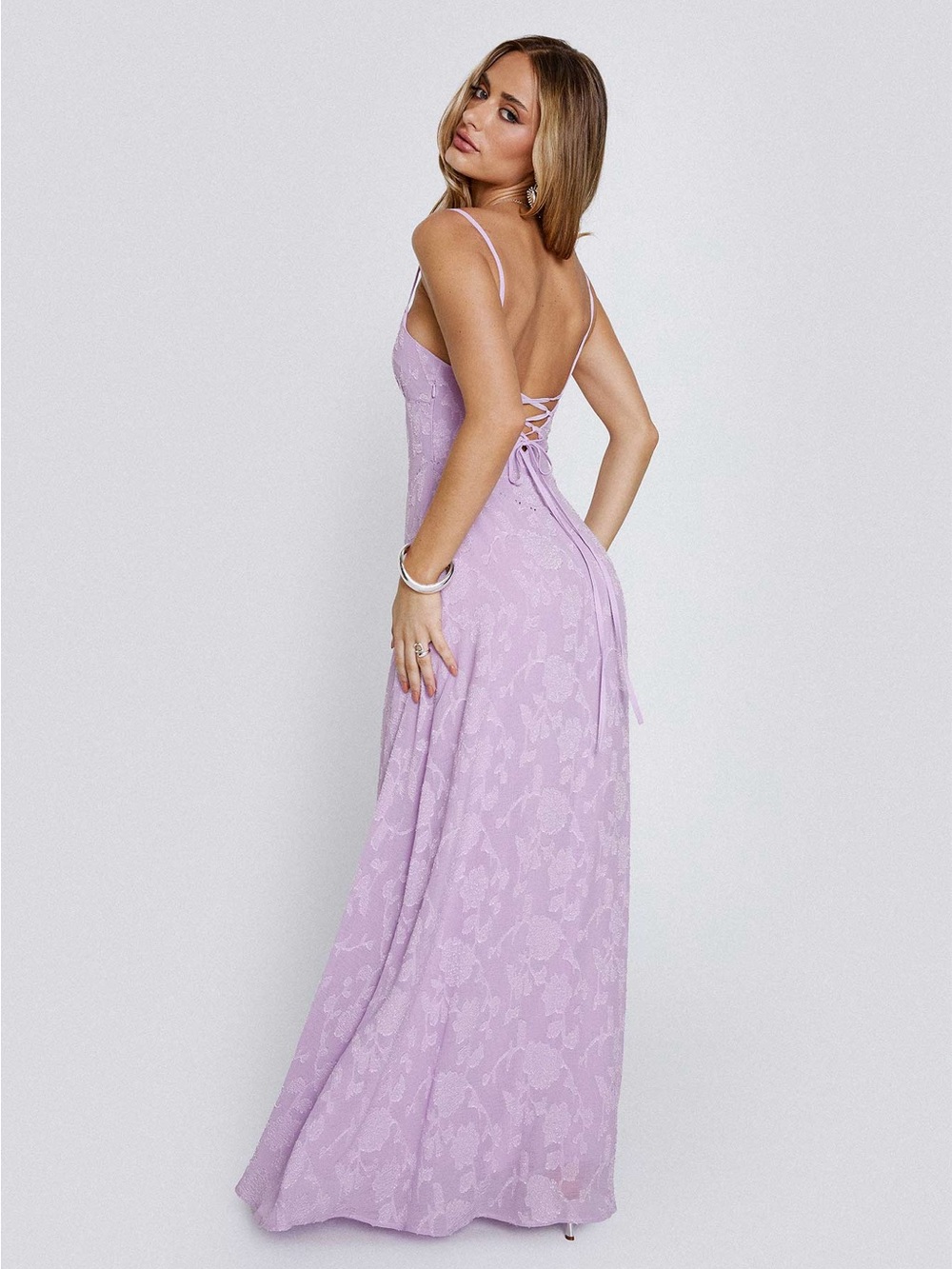 Princess Polly Purple Maxi Dress